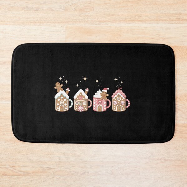 Item preview, Gingerbread Cookie Christmas Coffee Cups Latte Drink Outfit designed and sold by milanforbes.