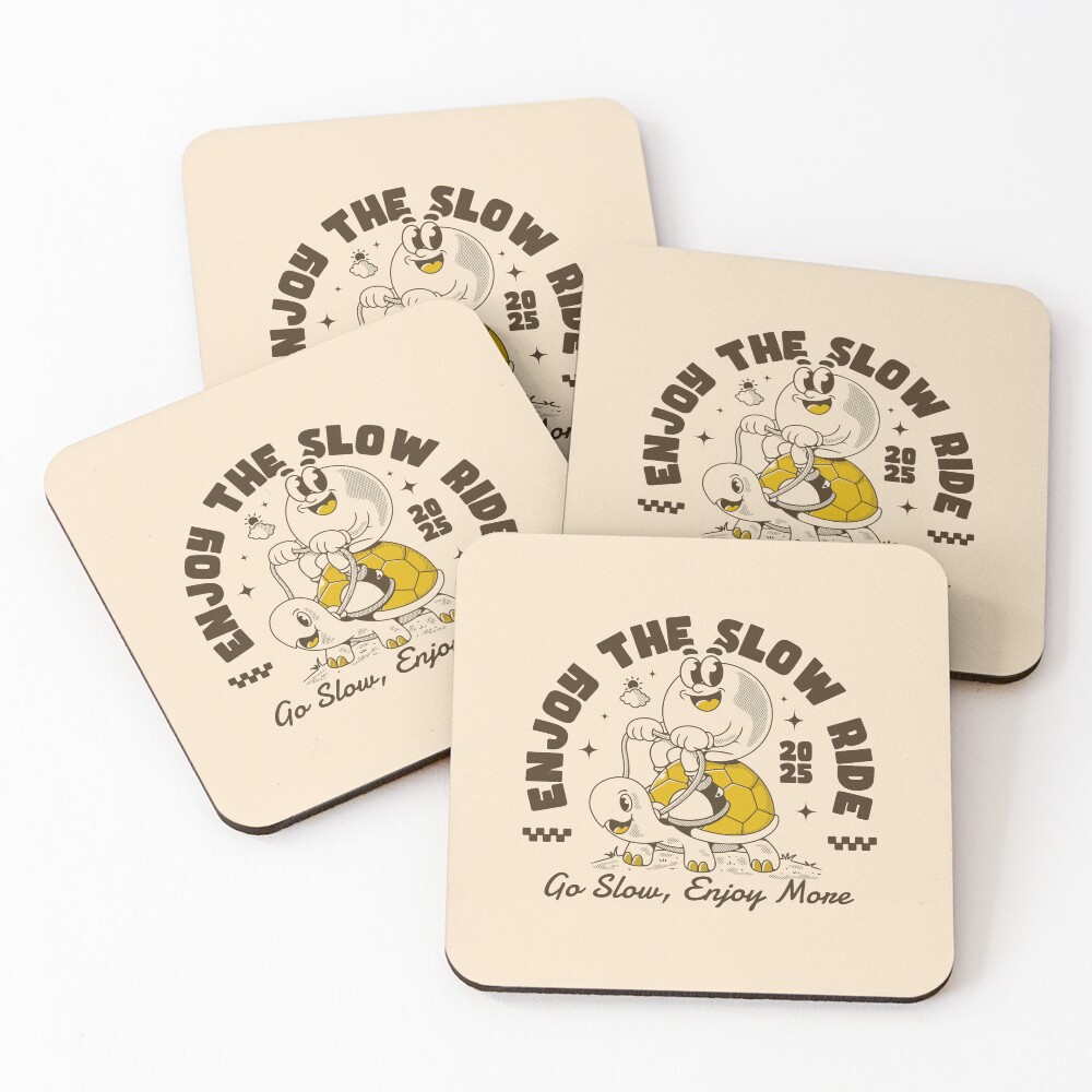 Item preview, Coasters (Set of 4) designed and sold by adipra.