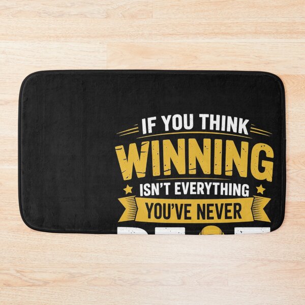 Item preview, WINNING ISN'T EVERYTHING, YOU'VE NEVER BEAT BLADDER CANCER designed and sold by Hofersofer.