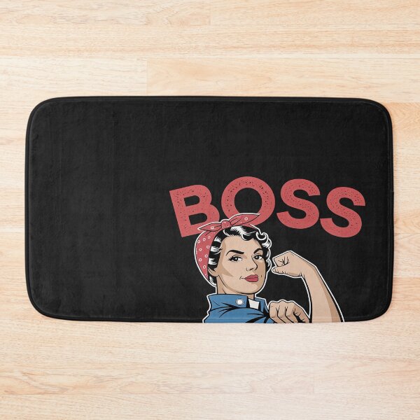 Item preview, Woman Boss Lady Bosses Day Funny Appreciation Gift Mom Wife designed and sold by Hofersofer.