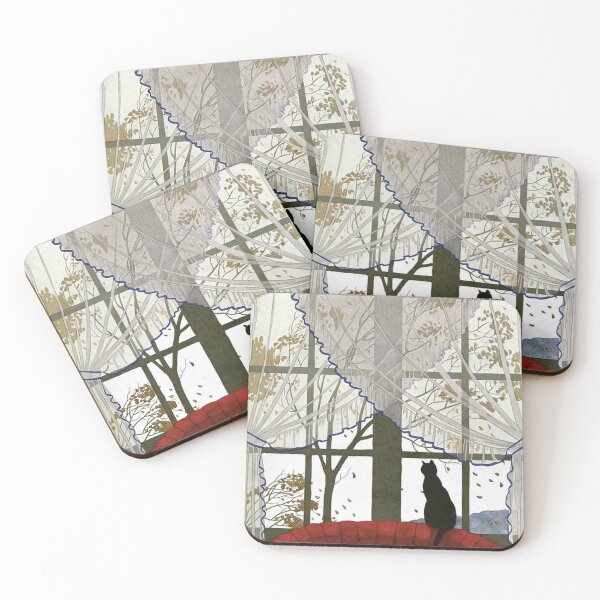Item preview, Poster House And Garden Cover designed and sold by samuelBetrand.