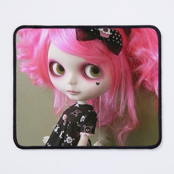 Item preview, Goth Blythe designed and sold by Saphire2006.