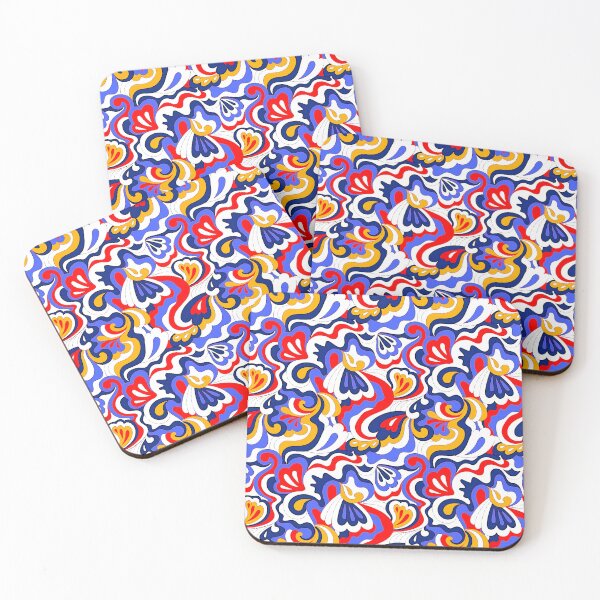 Item preview, Modern Paisley designed and sold by ViaARTfactory.