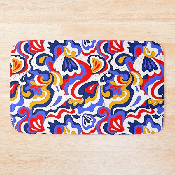 Item preview, Modern Paisley designed and sold by ViaARTfactory.