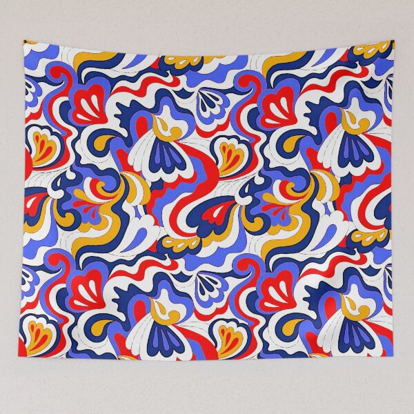 Item preview, Modern Paisley designed and sold by ViaARTfactory.