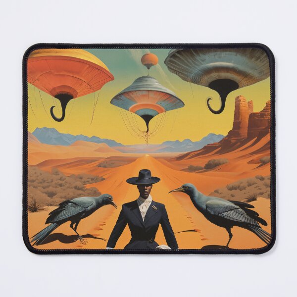 Item preview, No Time for Birds and Balloons designed and sold by inexplicableimages.