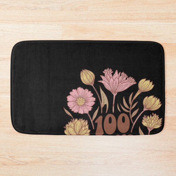 Item preview, Women 100th Day of Growing 100 Days of School Boho Flowers designed and sold by Hofersofer.