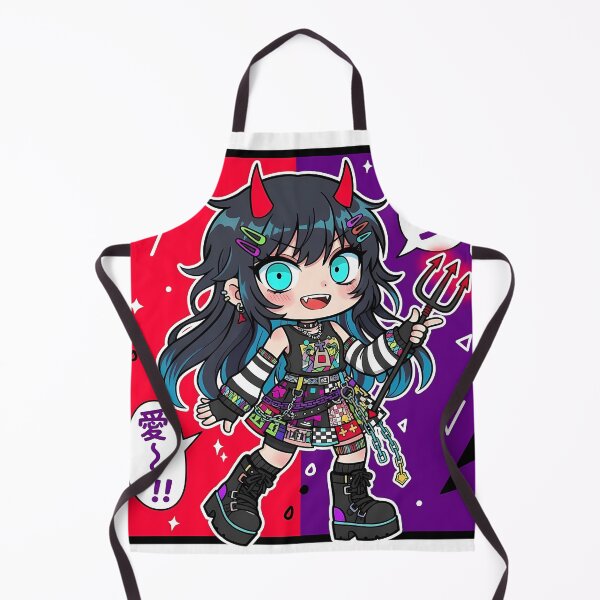 Artikelvorschau, Ado Chibi Harajuku Style entworfen und verkauft von Oddloop42.