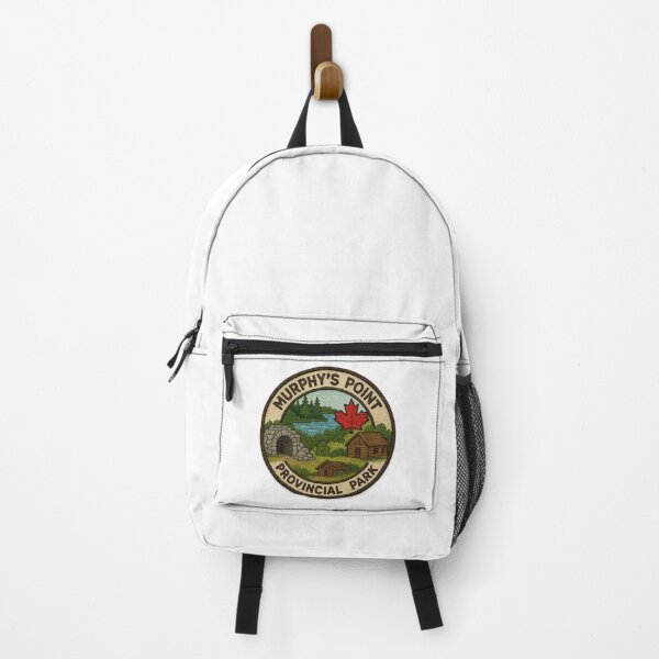 Item preview, Murphy's Point Provincial Park patch designed and sold by CompassLake.