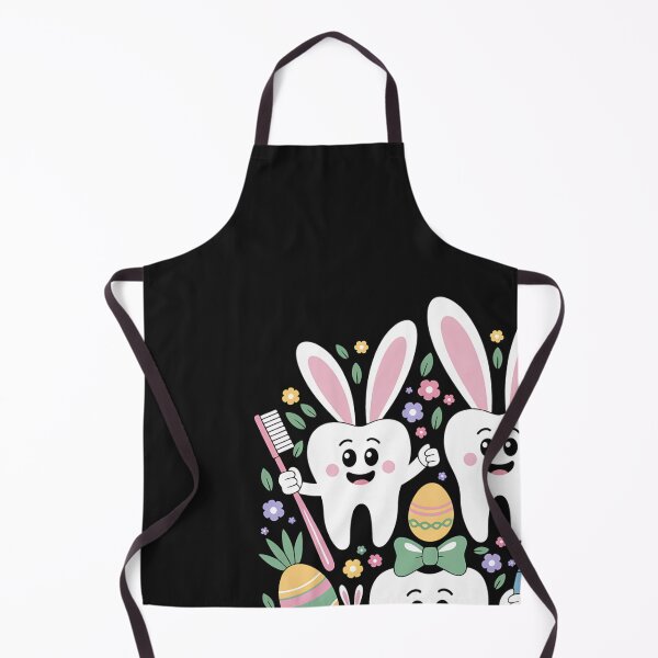 Item preview, Women Dental Squad Easter Spring Bunny Tooth Dental Crew designed and sold by Hofersofer.