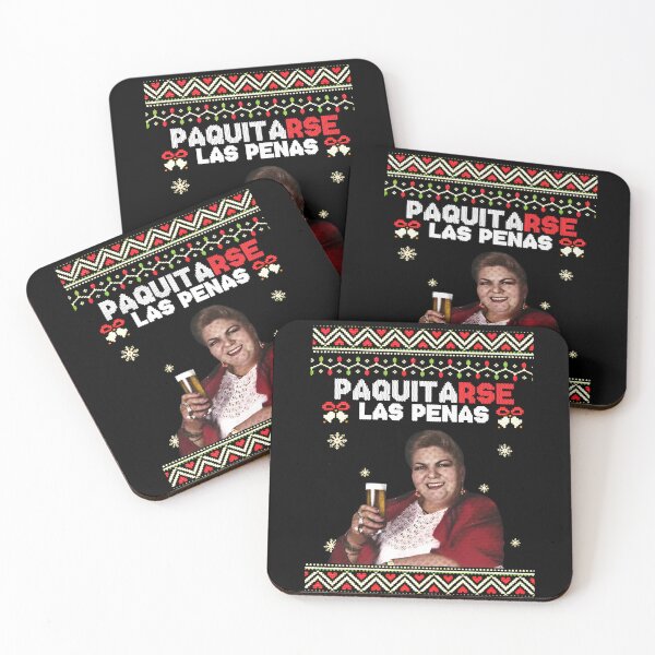 Item preview, Paquitarse Las Peñas Navidad  designed and sold by colornatics.