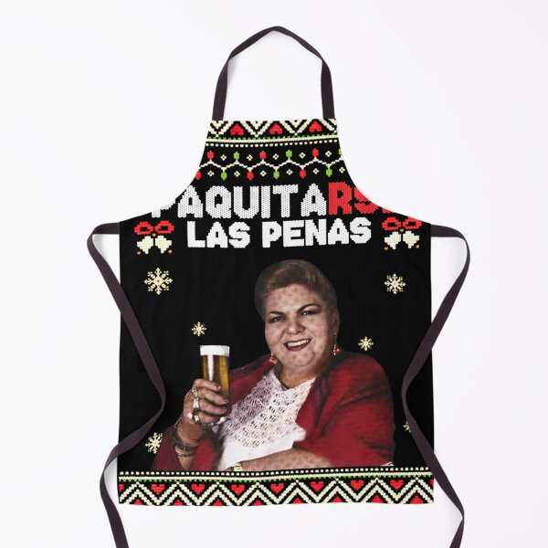 Item preview, Paquitarse Las Penas Christmas designed and sold by colornatics.