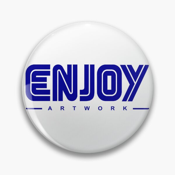 Item preview, Disfruta del logotipo de 16 bits (Luz clásica) designed and sold by Enjoy Artwork .