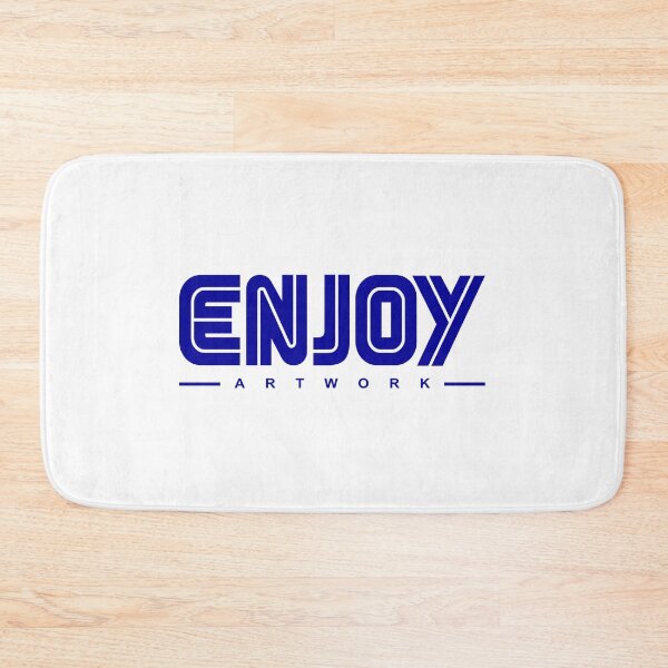 Item preview, Disfruta del logotipo de 16 bits (Luz clásica) designed and sold by Enjoy Artwork .