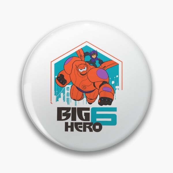 Item preview, Baymax Futuristic Robot Art – Dynamic Armor Hero Illustration designed and sold by CedriMark.