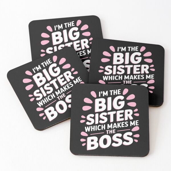Item preview, Women I'm The Big Sister biggest big sister adult sibling designed and sold by Hofersofer.