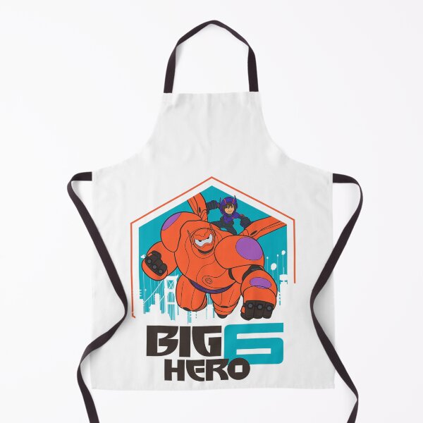 Item preview, Baymax Futuristic Robot Art – Dynamic Armor Hero Illustration designed and sold by CedriMark.