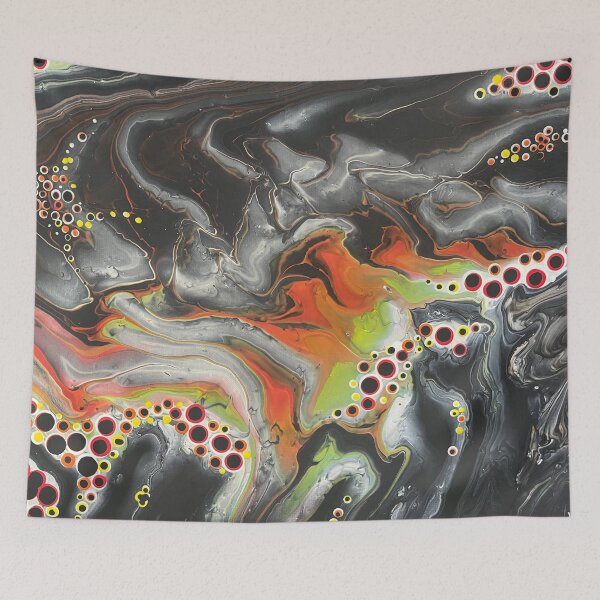 Item preview, Phantom Currents designed and sold by yvettehopkins.