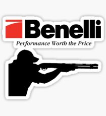 Benelli Symbol Sticker