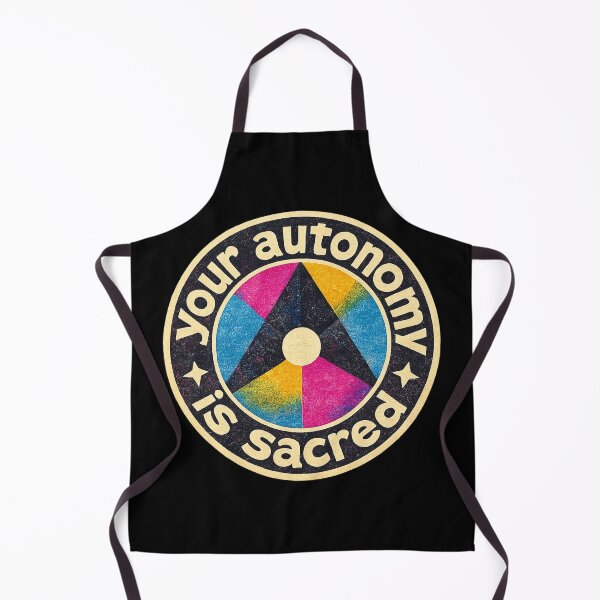 Item preview, Your Autonomy is Sacred designed and sold by Jennifer Chiera.