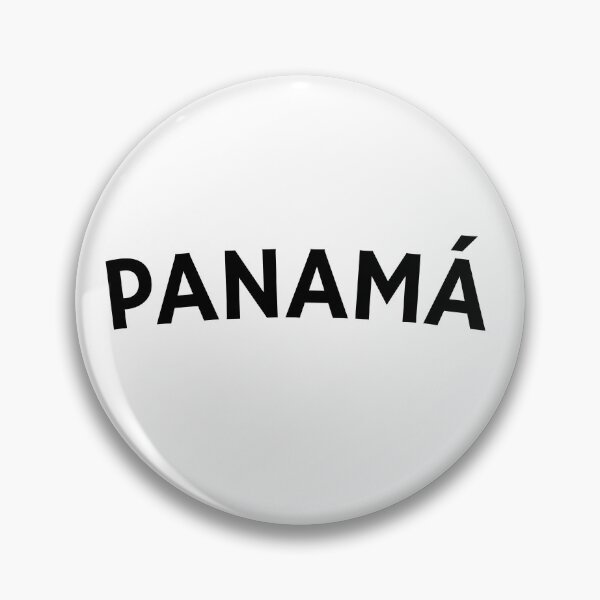 Item preview, Panama sticker designed and sold by DesignPMG.