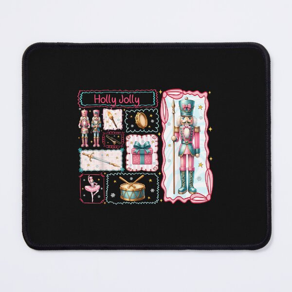 Item preview, Holly Xmas Jolly Nutcracker Squad Ballet Dance Christmas Kid designed and sold by merlinnears.