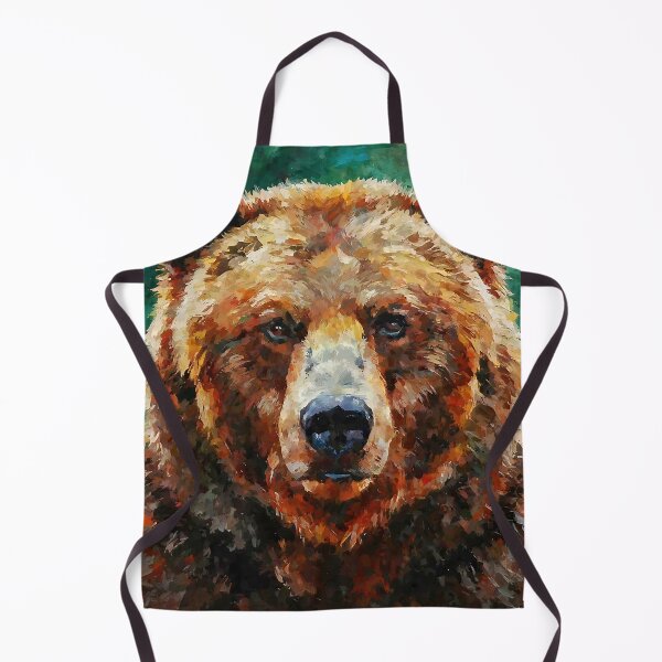 Item preview, Intense Bear Gaze designed and sold by ChrisButler.