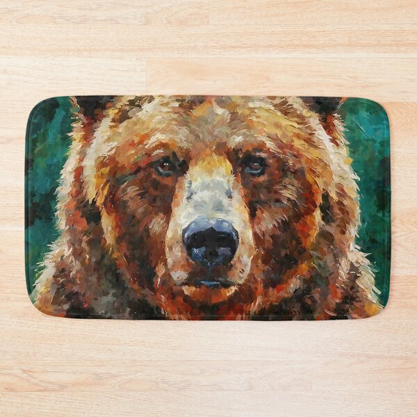 Item preview, Intense Bear Gaze designed and sold by ChrisButler.