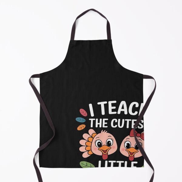 Item preview, Women Thanksgiving Teacher Shirt Thankful to Teach The Cutest Little Turkeys Casual Fall designed and sold by Hofersofer.