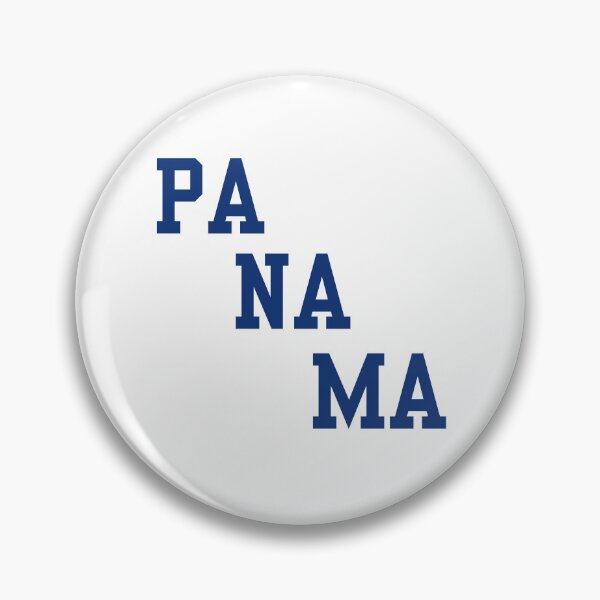 Item preview, Panama sticker designed and sold by DesignPMG.