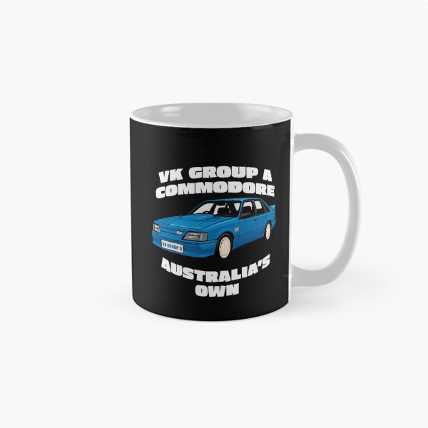 Item preview, VK Group A Commodore – Australia’s Own designed and sold by Michael van der Hoorn.