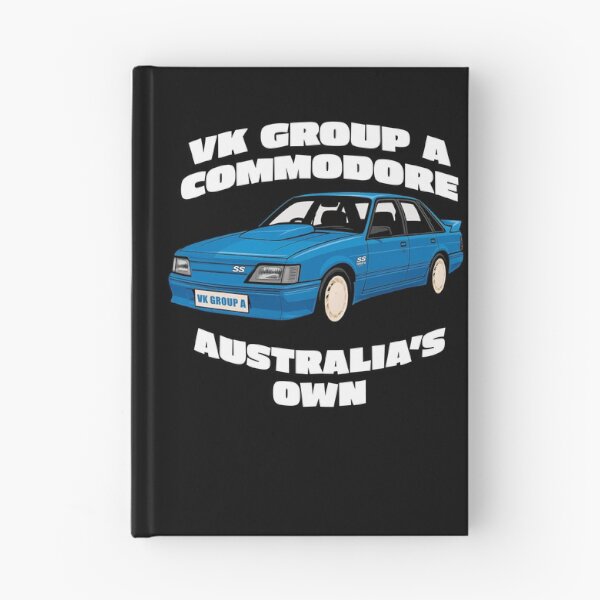 Item preview, VK Group A Commodore – Australia’s Own designed and sold by Michael van der Hoorn.