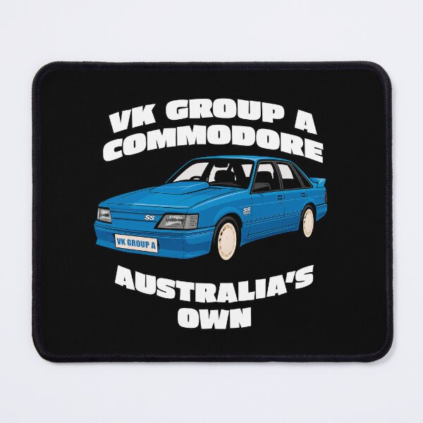 Item preview, VK Group A Commodore – Australia’s Own designed and sold by Michael van der Hoorn.