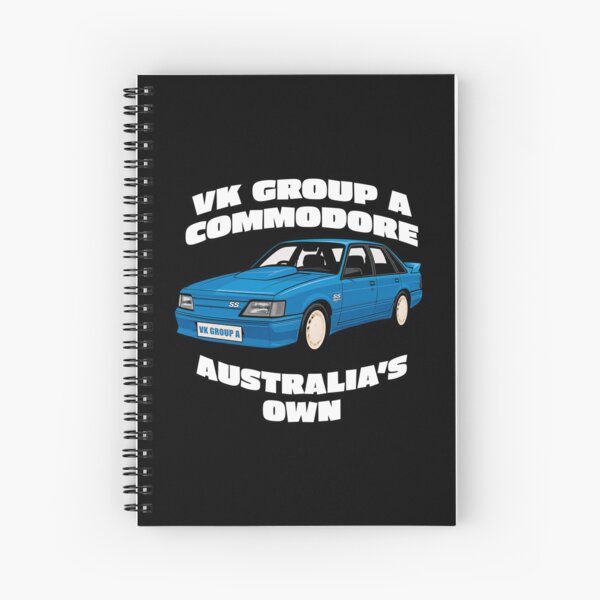 Item preview, VK Group A Commodore – Australia’s Own designed and sold by Michael van der Hoorn.