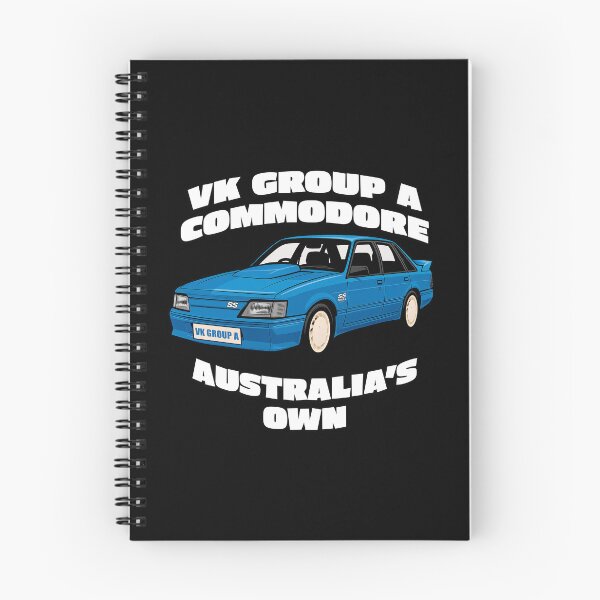 Item preview, VK Group A Commodore – Australia’s Own designed and sold by Michael van der Hoorn.