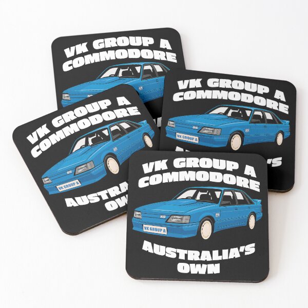Item preview, VK Group A Commodore – Australia’s Own designed and sold by Michael van der Hoorn.