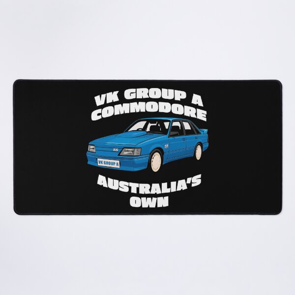 Item preview, VK Group A Commodore – Australia’s Own designed and sold by Michael van der Hoorn.