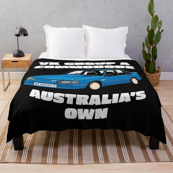 Item preview, VK Group A Commodore – Australia’s Own designed and sold by Michael van der Hoorn.