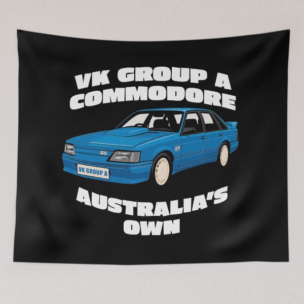Item preview, VK Group A Commodore – Australia’s Own designed and sold by Michael van der Hoorn.