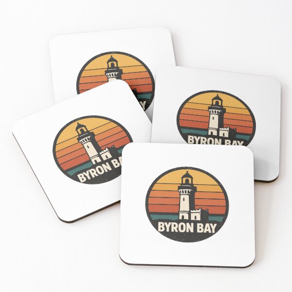 Item preview, Byron Bay - 1970's Retro designed and sold by Tait N.