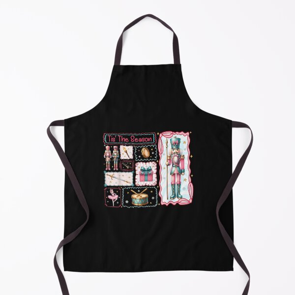 Item preview, Tis The Season Nutcracker Squad Ballet Dance Christmas Kids designed and sold by merlinnears.
