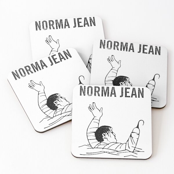 Item preview, NORMA JEAN BAND designed and sold by HaydenCarroll.