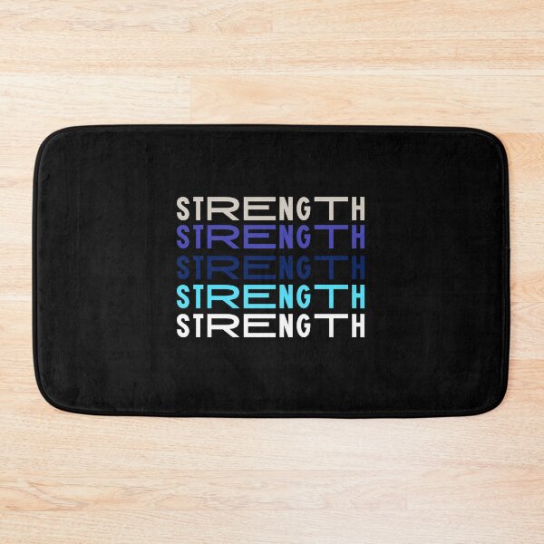 Item preview, Strength: Find It, Feel It, Live It designed and sold by OurDTCreations.