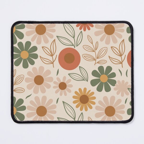 Item preview, Boho Floral Seamless Pattern designed and sold by Siteehaa.