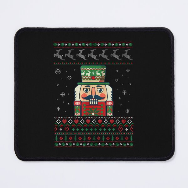 Item preview, Nutcracker Whats Crackin Ugly Christmas Shirt Men Women Kid designed and sold by merlinnears.