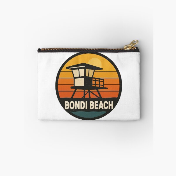 Item preview, Bondi Beach - 1970's Retro designed and sold by Tait N.