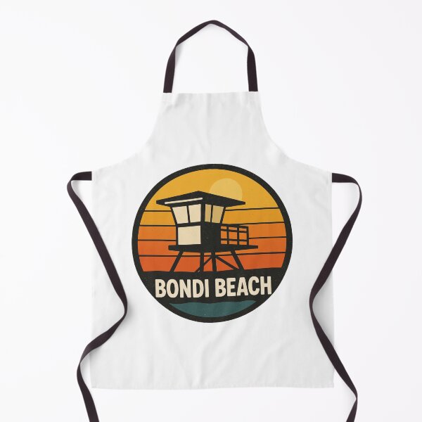 Item preview, Bondi Beach - 1970's Retro designed and sold by Tait N.