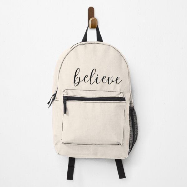Item preview, Believe Because You Can designed and sold by OurDTCreations.