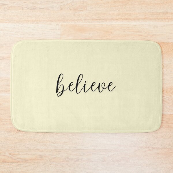 Item preview, Believe Because You Can designed and sold by OurDTCreations.