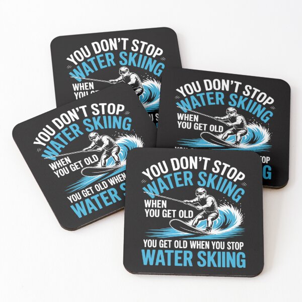 Item preview, Water Skiing For Men Women Water Skier Athlete designed and sold by Viepenny.